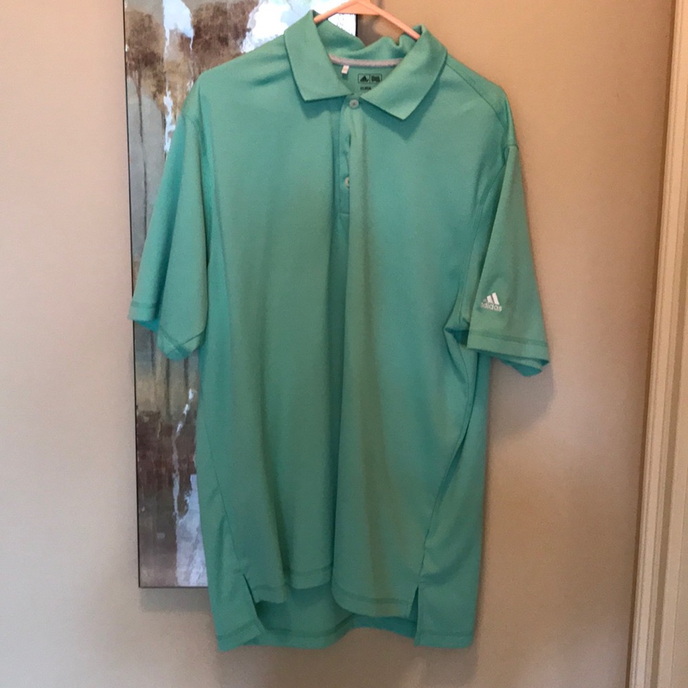 Men’s adidas polo
